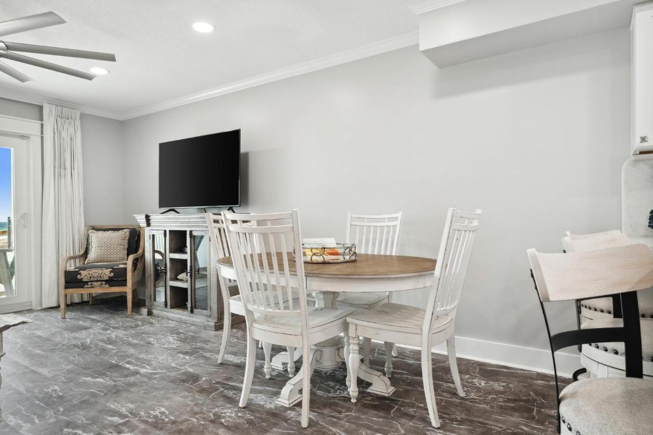 Dolphin View At 8629 Surf Drive By Nautical Holiday home Panama City Beach