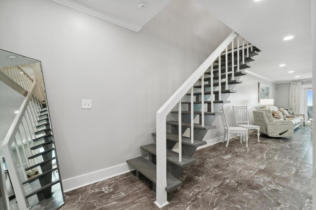 Dolphin View At 8629 Surf Drive By Nautical Panama City Beach