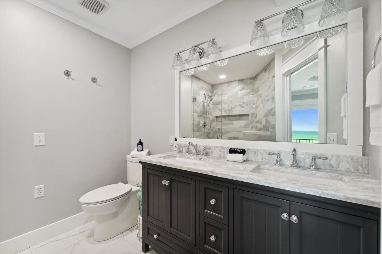 Dolphin View At 8629 Surf Drive By Nautical Holiday home