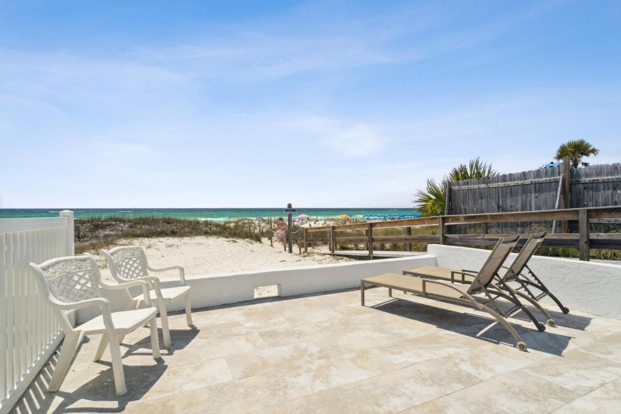 Dolphin View At 8629 Surf Drive By Nautical Panama City Beach