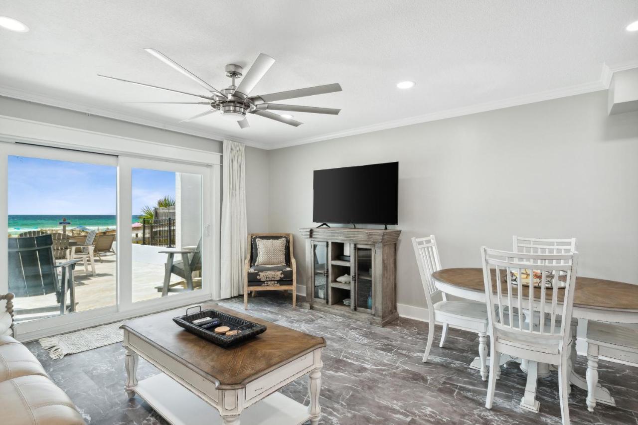 Dolphin View At 8629 Surf Drive By Nautical Holiday home *