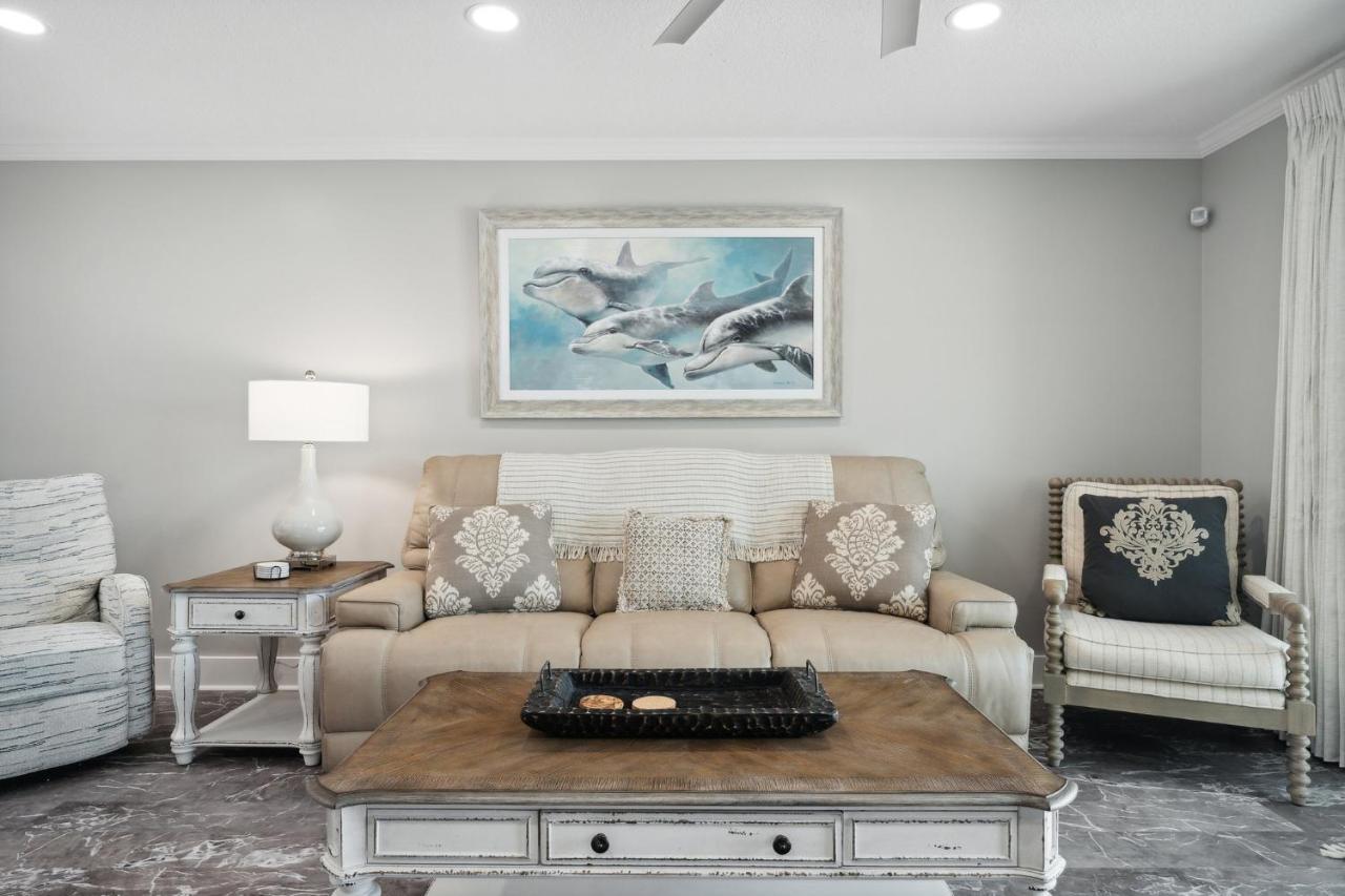 Dolphin View At 8629 Surf Drive By Nautical *