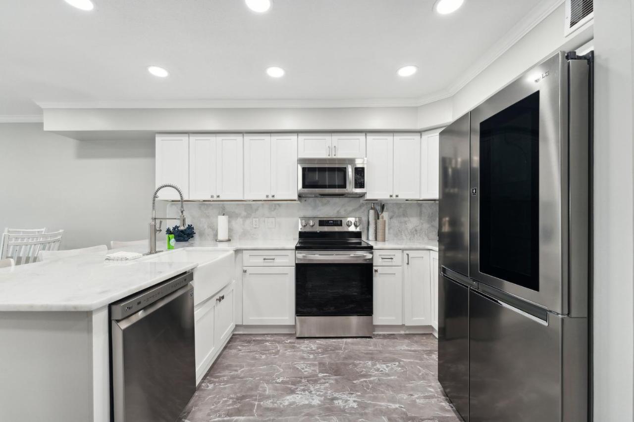 Holiday home Dolphin View At 8629 Surf Drive By Nautical Panama City Beach