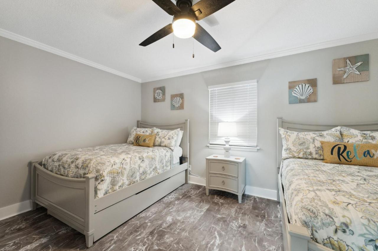 Holiday home Dolphin View At 8629 Surf Drive By Nautical Panama City Beach