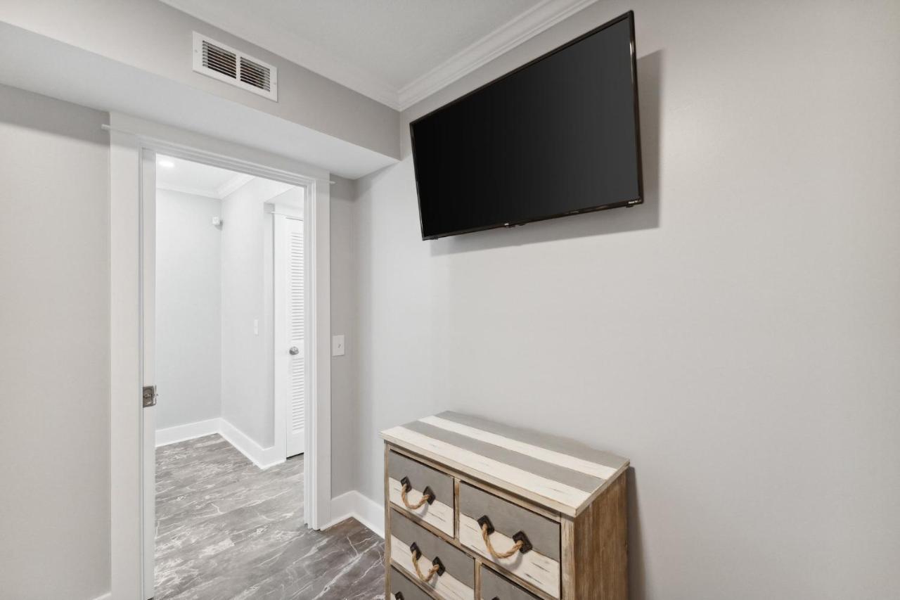 Holiday home Dolphin View At 8629 Surf Drive By Nautical Panama City Beach